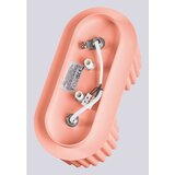 Sollux Metalni reflektor boje breskve 10x21 cm Zora – | shoptok.hr
