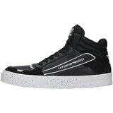 Ea7 Emporio Armani Nizke superge X8Z042 Črna | Shoptok.si