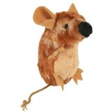Trixie Igrača za mačke Miš pliš 8 cm | Shoptok.si