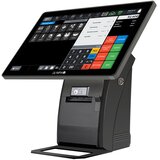 Olympia T215DK All-in-One 38.1 cm (15) Touchscreen Black | shoptok.hr
