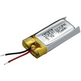 Renata LiPo-akumulator ICP501022UPM\, 3\, 7 V\, 80 mAh\, ICP061024\, 24 x 10 x 5\, 5 mm 100640, (20439335) | Shoptok.si