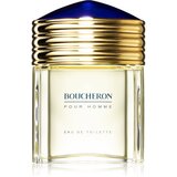 Boucheron Pour Homme toaletna voda 100 ml za moške | Shoptok.si