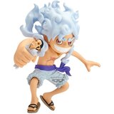 Banpresto Figura One Piece Mega World Collectable Figure - Monkey D. Luffy vs Borsalino, 13 cm Slike