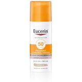 Eucerin pigment control tonirani fluid za zaštitu od sunca spf 50+ tamni, 50 ml Cene