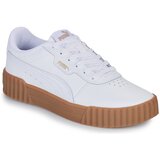 Puma Ženske patike Carina 3.0, Bele | Eponuda.com