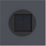  Solarna LED svjetlost za stazu 2 pcs Antracit | shoptok.hr