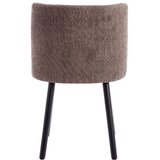 Light & Living Rjav jedilni stol Eckley – | Shoptok.si