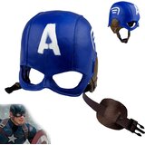 Marvel Captain America replika čelade Cene