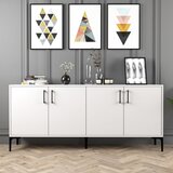 Woody Fashion Hanah Home Komoda Kiev 845HCT5307 Cene