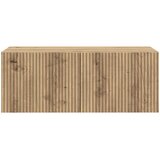  ormar za zid 78,5 x 41 x 30 cm Hrast artisan | shoptok.hr