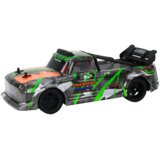  Auto na daljinsko upravljanje1:16 Drift Wheels - sivo/zeleni | Shoptok.si