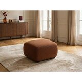 Bobochic Paris Narančasti tabure od bouclé tkanine Montaigne – | shoptok.hr