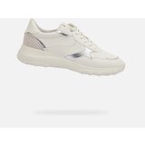 Geox White women's sneakers Alleniee - Women's Cijene