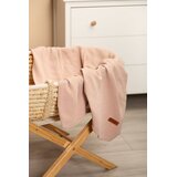Sensillo muslinski pokrivač za bebe 75 x 100 cm, boja kave | shoptok.hr