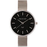 Vuch Watch Sparkly Dark Silver | shoptok.hr