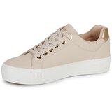 s.Oliver Nizke superge 2177840-8100 Bež | Shoptok.si