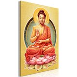  Slika - Peace of Buddha (1 Part) Vertical 80x120 | shoptok.hr