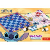  Igra dama in mlin, Lilo in Stitch Trefl 02799 | Shoptok.si