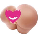 Pipedream PDX Fuck Me Silly Bubble Butt Flesh | Shoptok.si