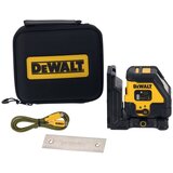 Dewalt USB CROSS LINE RDEČI ŽAREK LASER, (5000115460) | Shoptok.si