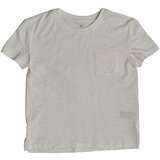 GAP Majice s kratkimi rokavi 793074-005 Bela Cene