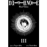 VIZ Media Tsugumi Ohba, Takeshi Obata - Death Note Black Edition, Vol. 3 | Eponuda.com