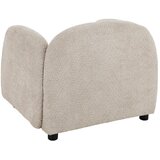 Ellos Home Bež fotelj Bevi – | Shoptok.si