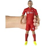  Akcijska figura Sockers Virgil van Dijk - Liverpool FC, 20 cm | shoptok.hr