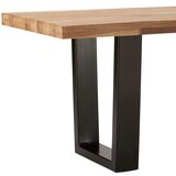 Bessagi Home Klop Kayla, Masiven Hrast | Shoptok.si