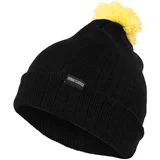 Urban Classics Accessoires Bobble Beanie - Black