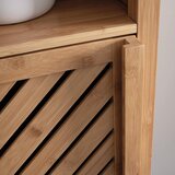 Bessagi Home Visoka Omara Bonny, Bambus | Shoptok.si