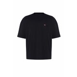 Trendyol T-Shirt - Black - Oversize | Shoptok.si
