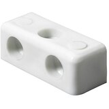 Hettich Kotni priključek (35 x 12 x 12 mm, Bela, 1 kos) Cene
