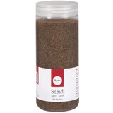 RAYHER Pesek, fin, rjav, 0,1-0,3 mm, 800g, (20728282) | Shoptok.si