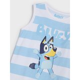 Sinsay Pamučna majica bez rukava s tiskom Bluey | shoptok.hr