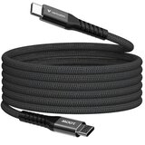 Kabel MAGNETSKI USB-C NA USB-C 100W 120 CM VERBATIM 31863 CRNI Cijene