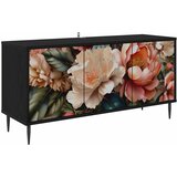  ormar BORNE 102 x 33 x 51 cm Crni hrast Konstruirano drvo | shoptok.hr