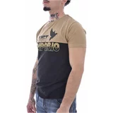 Just Emporio Majice s kratkimi rokavi JE-MOBIM-01 Bež