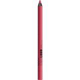 NYX Professional Makeup Line Loud Vegan črtalo za ustnice z mat učinkom odtenek 12 - On a Mission 1,2 g | Shoptok.si