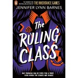 The Book Service Limited Jennifer Lynn Barnes - The Ruling Class Cene