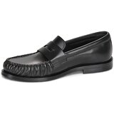Calvin Klein Jeans ROUND LOAFER LTH Crna | shoptok.hr