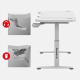 Hero 2.6 Bijeli igraći stol 120 cm | shoptok.hr