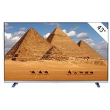 Tornado Smart TV 43” FHD, Google TV Dolby Audio, HDR10 | Shoptok.si