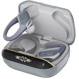INF T12DNS DN zmanjševanje šuma, športne Bluetooth 6.0 slušalke Gray, (5000323829) Cene