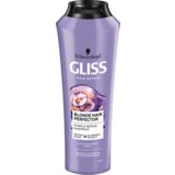 Schwarzkopf Gliss šampon za lase - Blonde Perfector Shampoo Cene