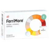 Hemofarm FerriMore kapsule cijene