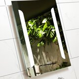 Inter Ceramic ogledalo kupaonsko s rasvjetom 50x70 cm Icl 1591 | shoptok.hr