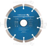Hogert HT6D741 rezni segmentirani dijamntni disk, 115 mm, laserski varen Cene