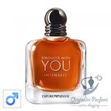 Giorgio Armani muški parfem Stronger With You Intensely 100ml EDP cene