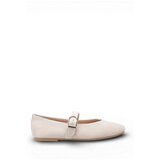 La Modeuse Balerinke 77682_P184271 Bež | Shoptok.si